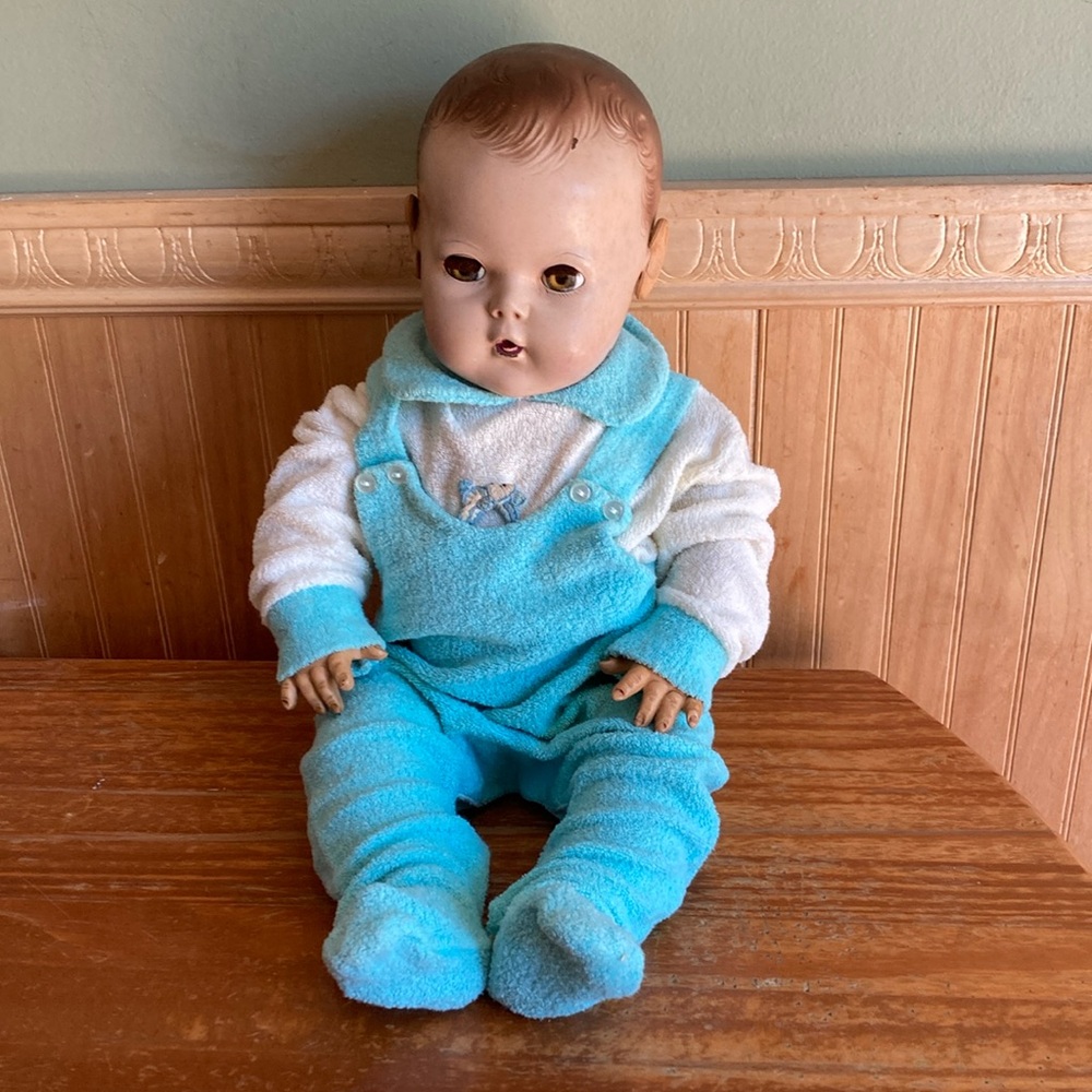 Vintage Eff-An-Bee Dy-Dee-Baby Doll